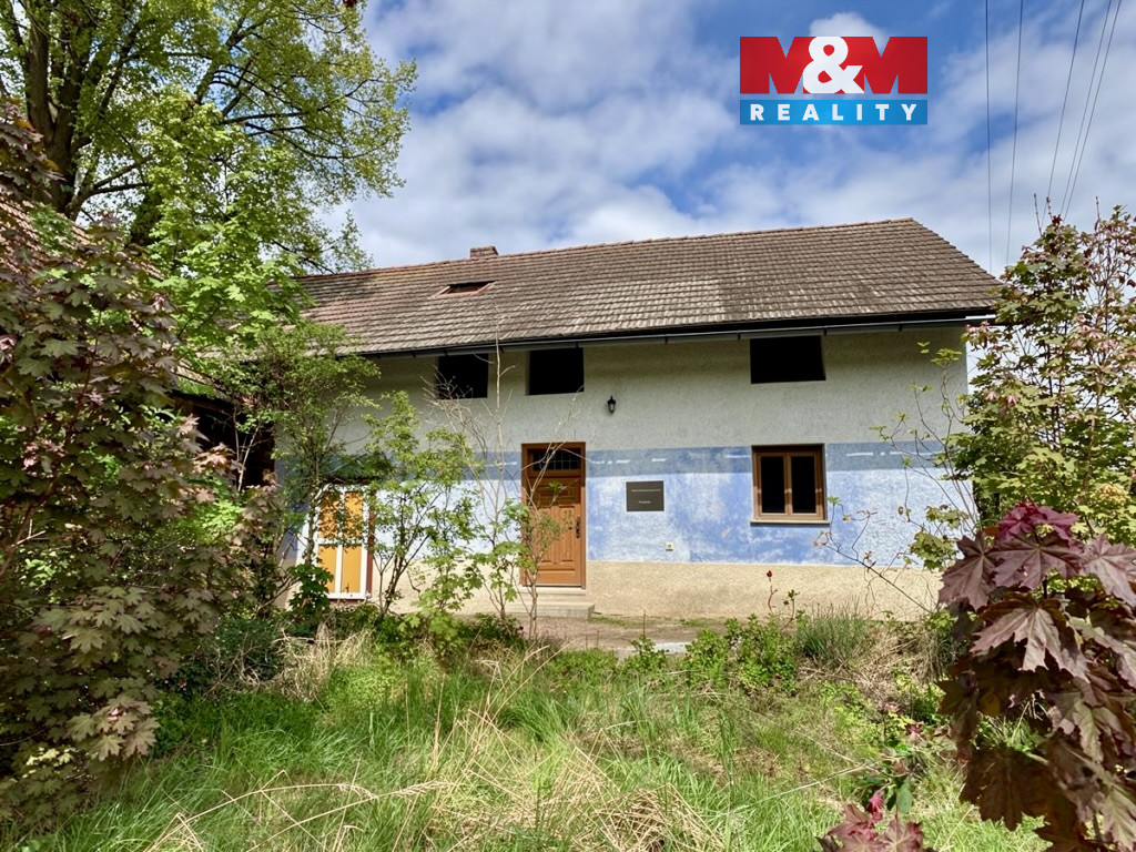 Prodej chalupy, 70 m², Chyšná