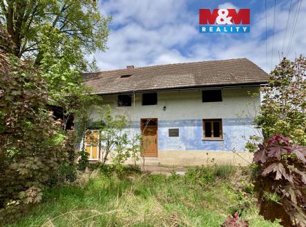 Prodej chaty/rekreačního objektu, 70 m²