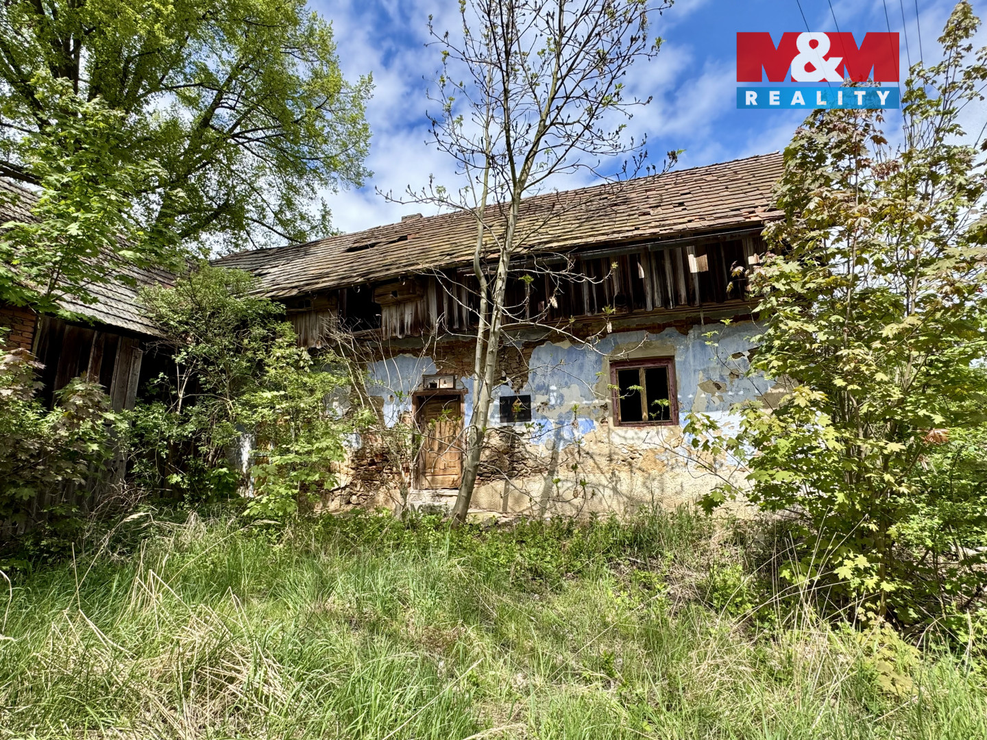 Prodej chalupy, 70 m², Chyšná