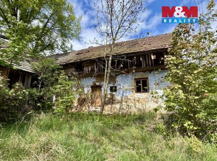 Prodej chaty/rekreačního objektu, 70 m²