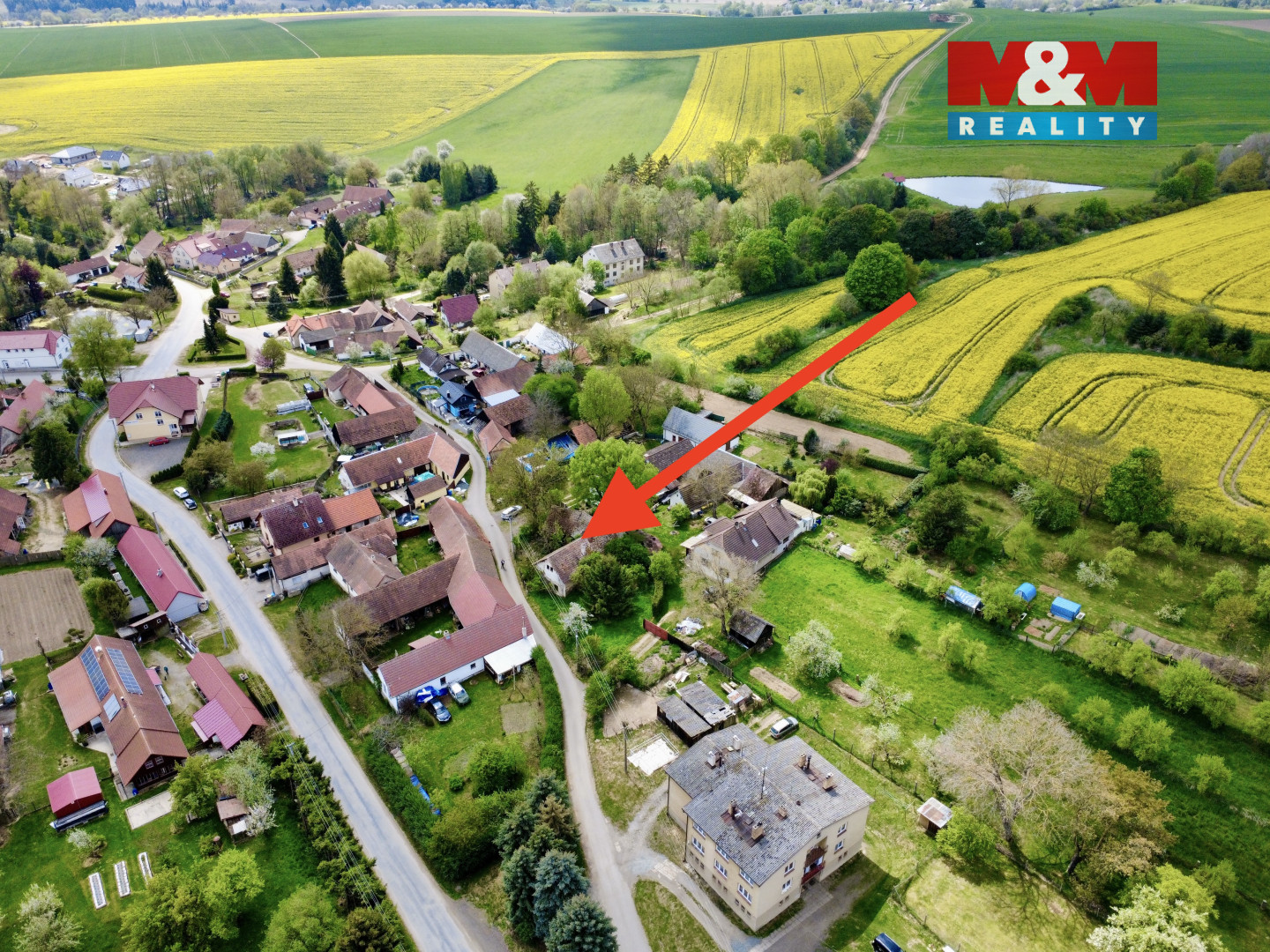Prodej chalupy, 70 m², Chyšná