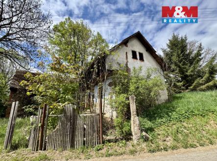 Prodej chaty/rekreačního objektu, 70 m²