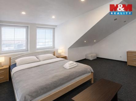 Pronájem bytu, 2+1, 94 m²