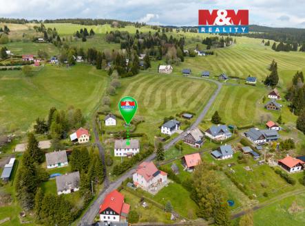 Prodej chaty/rekreačního objektu, 374 m²