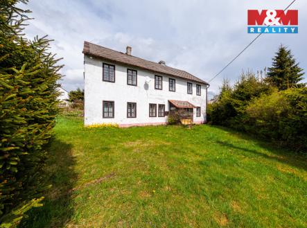 Prodej chaty/rekreačního objektu, 374 m²
