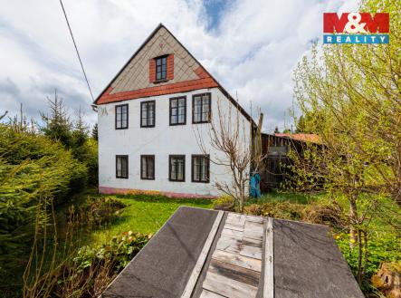 Prodej chaty/rekreačního objektu, 374 m²