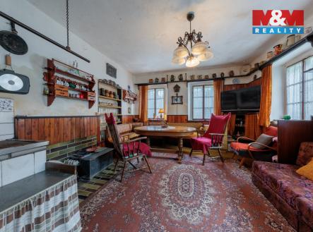 Prodej chaty/rekreačního objektu, 374 m²
