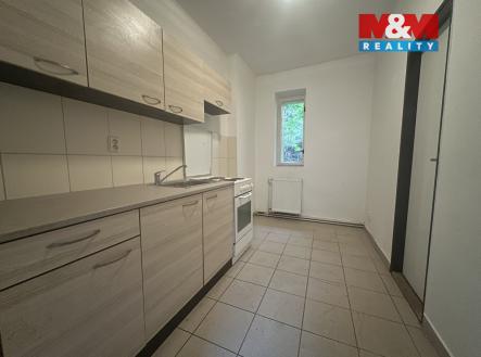 Pronájem bytu, 3+1, 50 m²