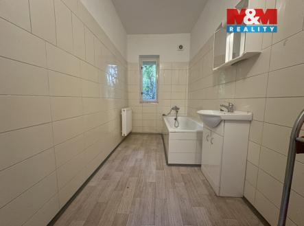 Pronájem bytu, 3+1, 50 m²