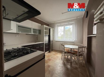 Prodej bytu, 3+1, 76 m²