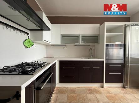 Prodej bytu, 3+1, 76 m²