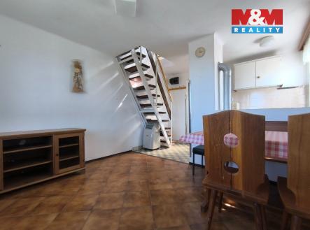 Prodej chaty/rekreačního objektu, 42 m²