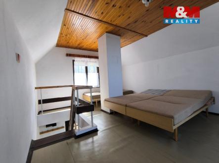 Prodej chaty/rekreačního objektu, 42 m²