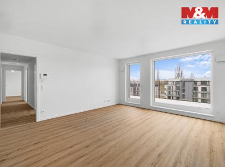 Prodej bytu, 4+kk, 87 m²