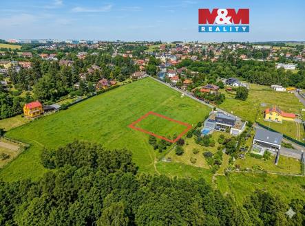 Prodej pozemku pro bydlení, 924 m²