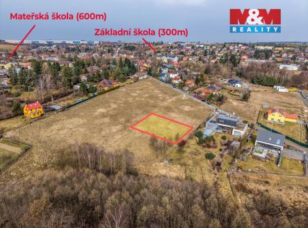 Prodej pozemku pro bydlení, 924 m²