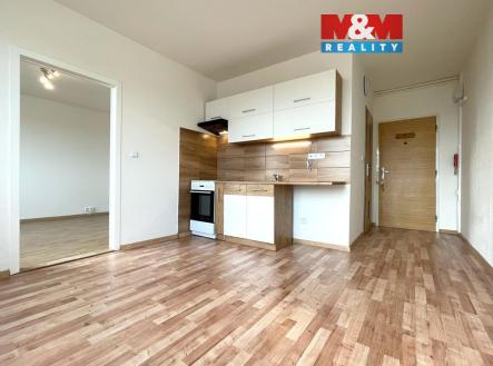 Pronájem bytu, 1+1, 33 m²