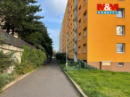 Pronájem bytu, 1+1, 33 m²