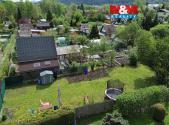 Prodej pozemku, zahrada, 402 m²