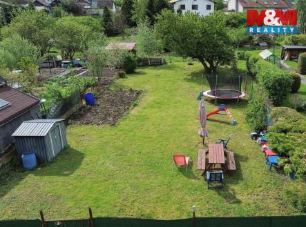 Prodej pozemku, zahrada, 402 m²
