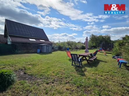 Prodej pozemku, zahrada, 402 m²