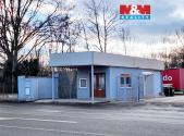 Pronájem obchodní prostory, 38 m²