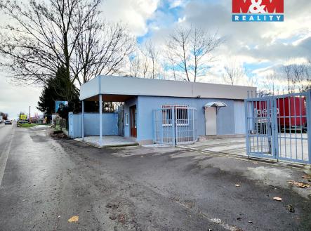 Pronájem obchodní prostory, 38 m²