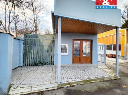 Pronájem obchodní prostory, 38 m²