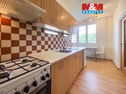Pronájem bytu, 2+1, 65 m²