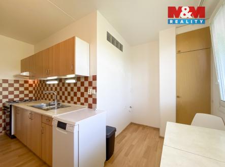 Pronájem bytu, 2+1, 65 m²