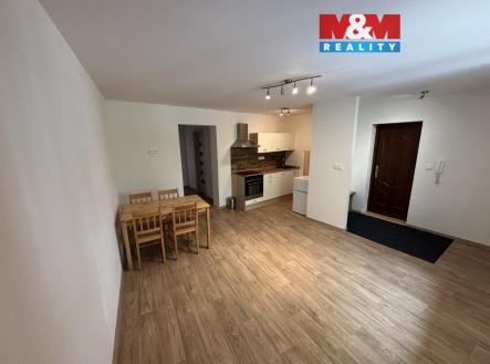 Pronájem bytu, 2+kk, 53 m²