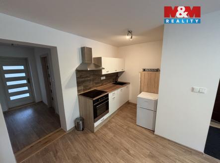 Pronájem bytu, 2+kk, 53 m²