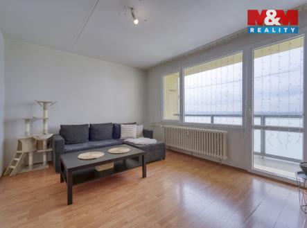 Prodej bytu, 3+1, 62 m²