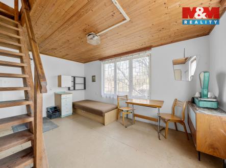 Prodej chaty/rekreačního objektu, 24 m²