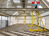 Pronájem výrobní prostory, 694 m²