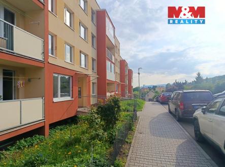Pronájem bytu, 2+kk, 42 m²