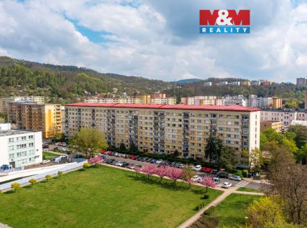 Prodej bytu, 2+1, 65 m²