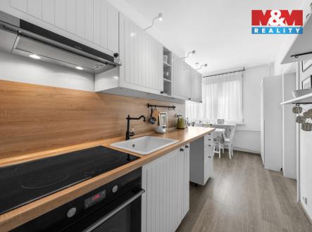 Prodej bytu, 2+1, 65 m²