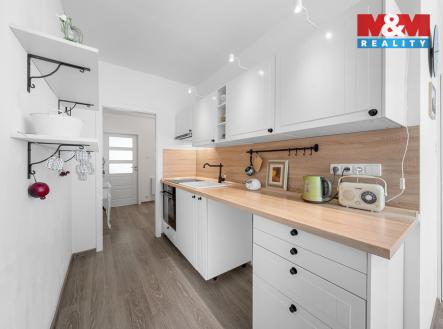 Prodej bytu, 2+1, 65 m²
