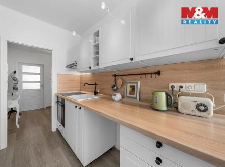 Prodej bytu, 2+1, 65 m²