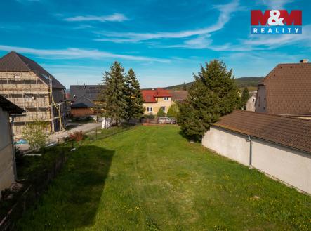 Prodej pozemku pro bydlení, 1 040 m²