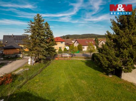 Prodej pozemku pro bydlení, 1 040 m²