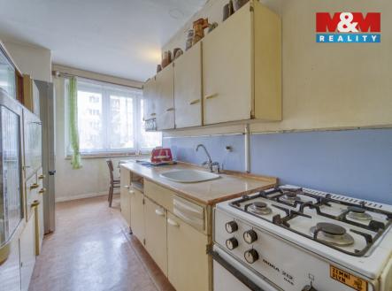 Pronájem bytu, 3+1, 60 m²