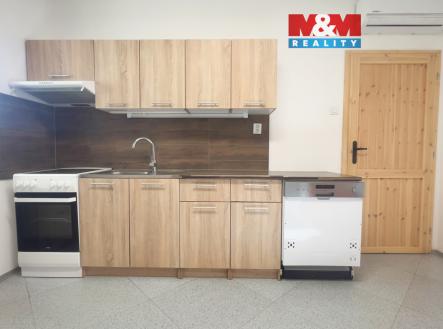 Pronájem bytu, 2+kk, 63 m²
