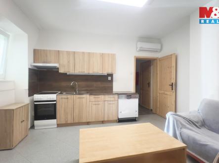 Pronájem bytu, 2+kk, 63 m²