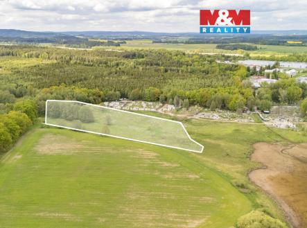 Prodej pozemku, trvalý travní porost, 30 115 m²