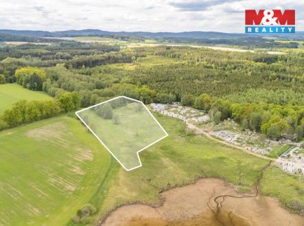 Prodej pozemku, trvalý travní porost, 30 115 m²