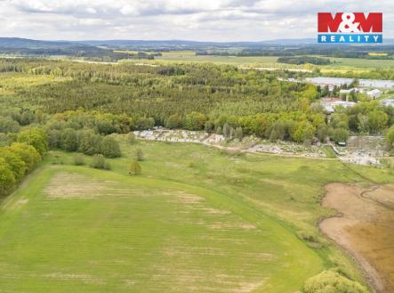 Prodej pozemku, trvalý travní porost, 30 115 m²