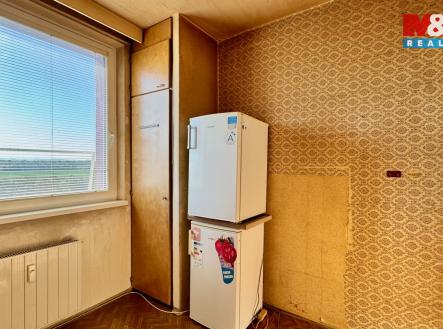 Prodej bytu, 1+1, 55 m²
