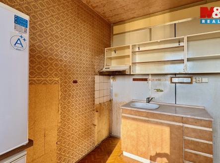 Prodej bytu, 1+1, 55 m²
